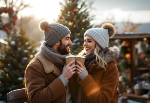 Verkaufsoffener Sonntag mit großem Weihnachtsbaumverkauf